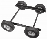 Sullivan's 4 Wheel Show Box Carrier