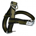 Nylon Leave-on Halter