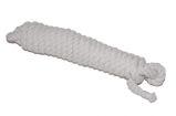 White Cotton Sheep Halter