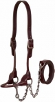 Winner's Brand Brown Bombshell Show Halters