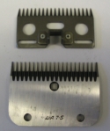Liveryman A7 Coarse Blade