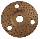 Metal Hoof Discs