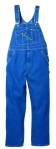 Key Plain Denim Bib Overall