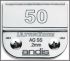 Andis No. 50 Blade