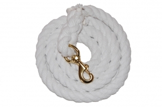 Cotton Lead Rope