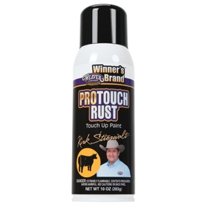 Weaver Livestock ProTouch Rust