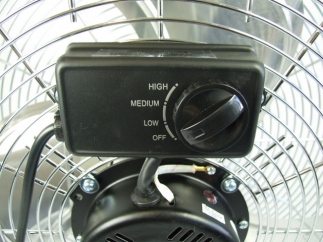 Hydor Typhoon Fan 450mm (18'')