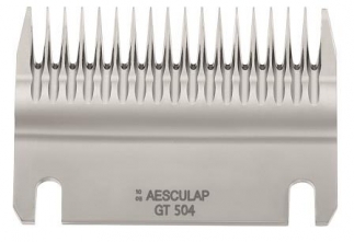 Aesculap, Coarse Bottom Blade GT504