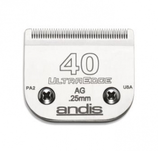 Andis No. 40 Blade