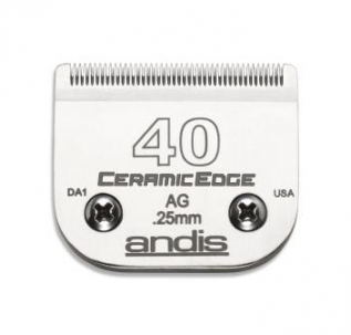 Andis CeramicEdge No. 40