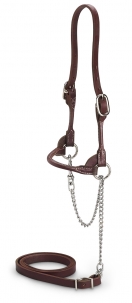 Nasco's Slimline Show Halter