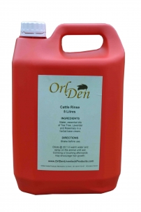 OrlDen Cattle Rinse