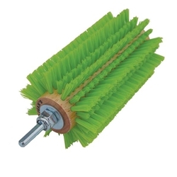 Sullivan's Staggered Bristle Roto Brush