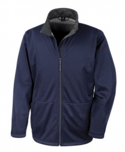 RS209M Result Core Soft Shell Jacket