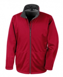 RS209M Result Core Soft Shell Jacket