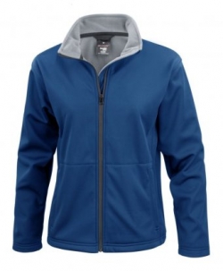 RS209F Result Core Soft Shell Jacket 