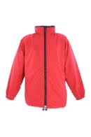 UC605 UNEEK Premium Reversible Fleece Jacket