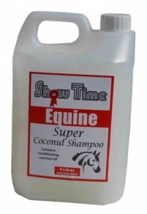 ShowTime Super Coconut Shampoo