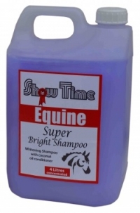 ShowTime Super Bright Shampoo
