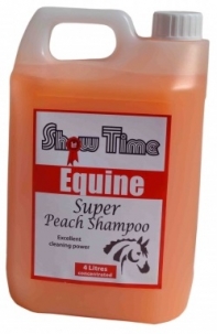 ShowTime Super Peach Shampoo