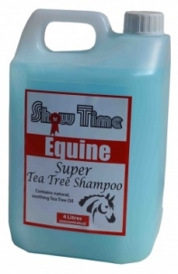 ShowTime Super Tea Tree Shampoo