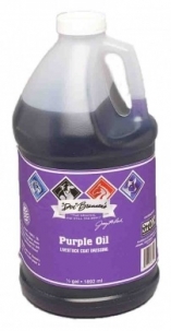 Doc Brannen's Purple Oil
