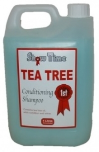 ShowTime Tea Tree Oil Shampoo