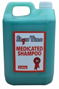 ShowTime Medicated Shampoo