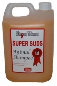 ShowTime Super Suds Shampoo