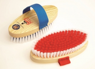 Equerry Wooden Body Brush