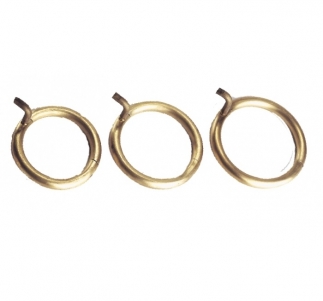 Bull Nose Rings