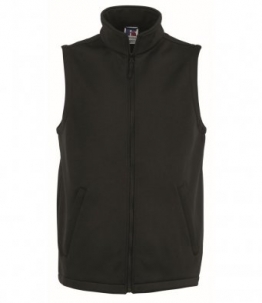 041M Russell Smart Soft Shell Gilet 