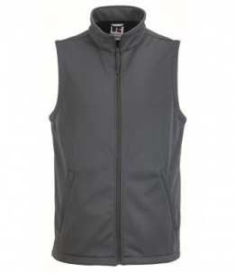 041M Russell Smart Soft Shell Gilet 