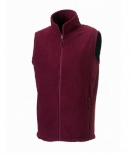 872M Russell Outdoor Fleece Gilet