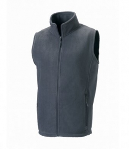 872M Russell Outdoor Fleece Gilet