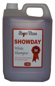 ShowTime Showday White Shampoo