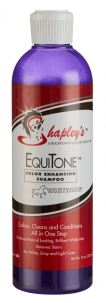 Shapley's EquiTone Colour Enhancing Shampoo - Whitening
