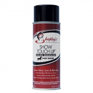 Shapley's Show Touch Up Colour Enhancer - Dark Brown