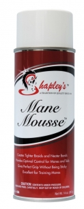 Shapley's Mane Mousse