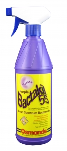 Osmonds Bactakil Purple Spray