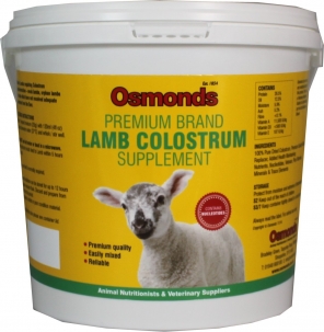 Osmonds Premium Brand Lamb Colostrum Supplement