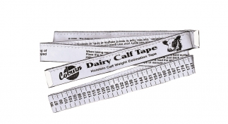 Nasco Holstein Dairy Calf Weigh Tape