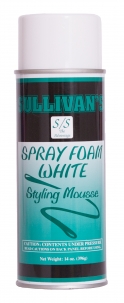 Sullivan's Styling Mousse Spray Foam 