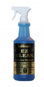 Sullivan's EZ Clean Waterless Shampoo