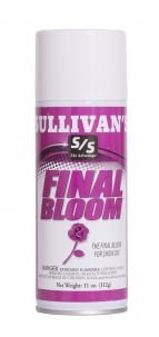 Sullivan's Final Bloom