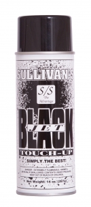 Sullivan's Jet Black Touch-Up