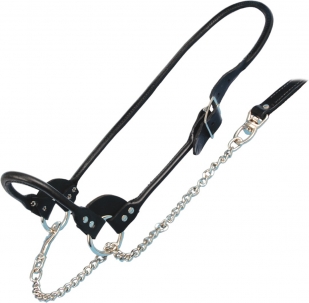 Sullivan's Streamline Rolled Halter 