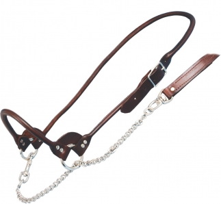 Sullivan's Streamline Rolled Halter 