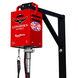 Longhorn 3.2 12V Shearing Machine