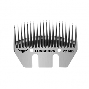 Longhorn Cattle Comb